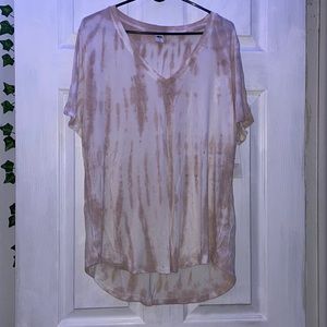 Old navy v neck short sleeve shirt.